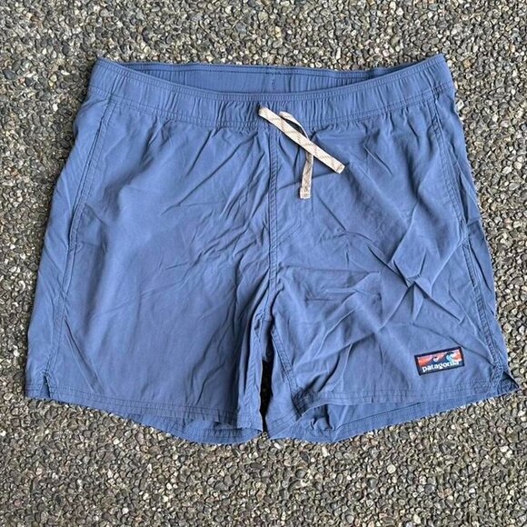 Patagonia Other - Patagonia Men's Blue and Navy Shorts